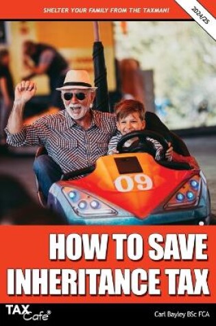 Cover of How to Save Inheritance Tax