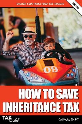 Book cover for How to Save Inheritance Tax