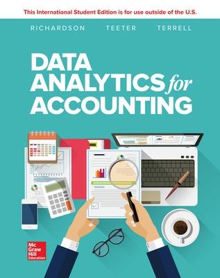 Book cover for ISE Data Analytics for Accounting