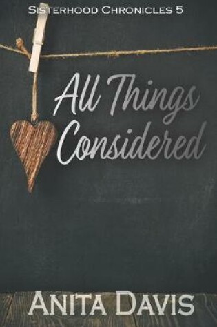Cover of All Things Considered