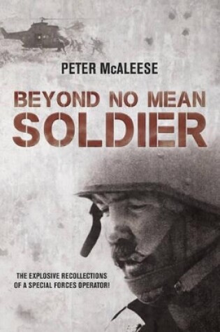 Cover of Beyond No Mean Soldier