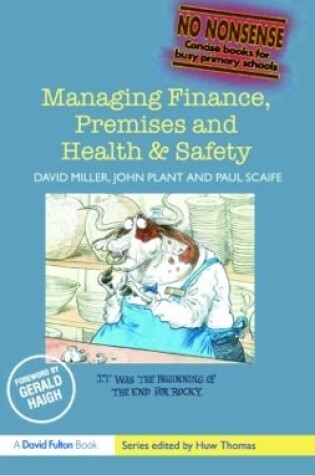 Cover of Managing Finance, Premises and Health & Safety