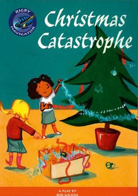 Book cover for Navigator: Christmas Catastrophe Guided Reading Pack