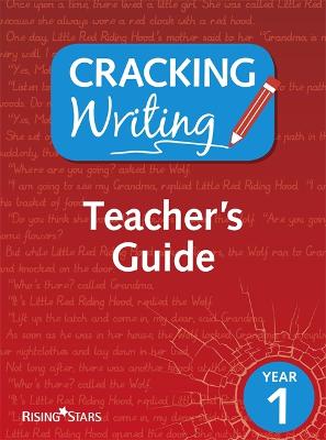 Book cover for Cracking Writing Year 1