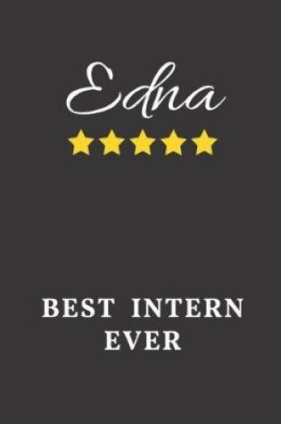 Cover of Edna Best Intern Ever