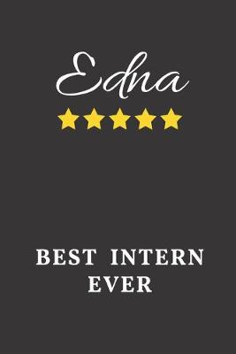 Book cover for Edna Best Intern Ever