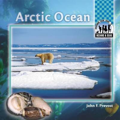 Book cover for Arctic Ocean eBook