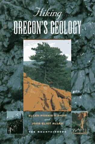 Cover of Hiking Oregon's Geology