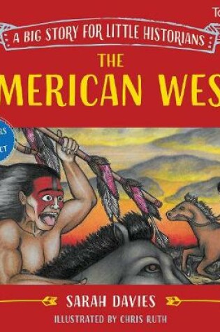 Cover of The American West