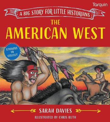 Cover of The American West