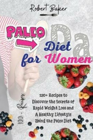 Cover of The Paleo Diet for Women