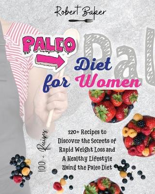 Book cover for The Paleo Diet for Women