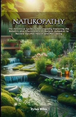 Book cover for Naturopathy