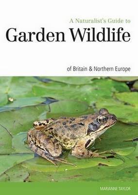 Book cover for Naturalist's Guide to the Garden Wildlife of Britain & Europe