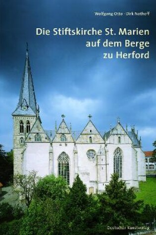 Cover of Die Stiftskirche St. Marien auf dem Berge zu Herford