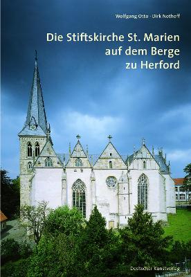 Book cover for Die Stiftskirche St. Marien auf dem Berge zu Herford