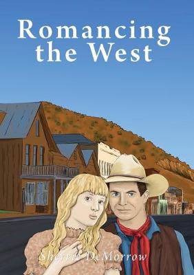 Book cover for Romancing the West