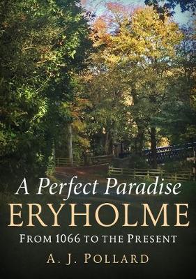 Book cover for A Perfect Paradise