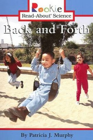 Cover of Back and Forth