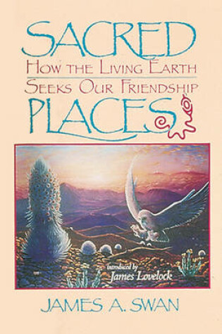 Cover of Sacred Places