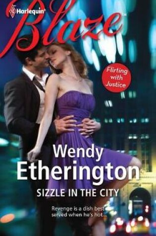 Cover of Sizzle in the City