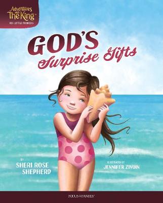 Book cover for God's Surprise Gifts