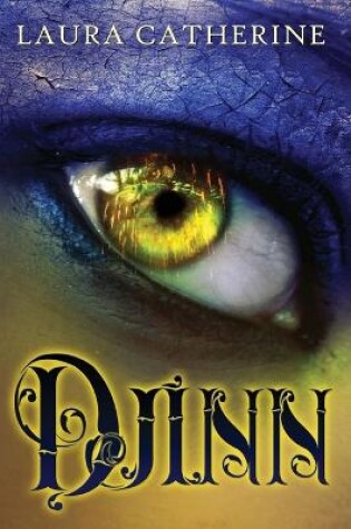 Cover of Djinn