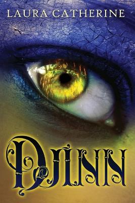 Book cover for Djinn