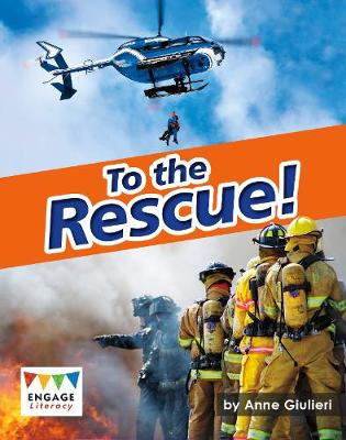 Book cover for To the Rescue!