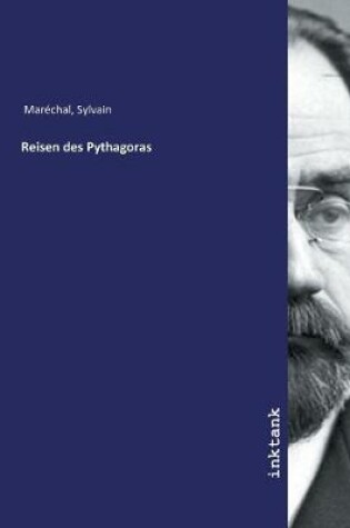 Cover of Reisen des Pythagoras