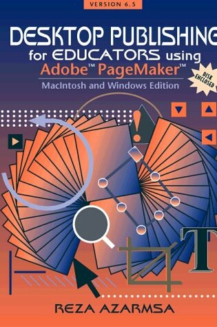 Cover of Educators Guide to Desktop Pub Pagemaker