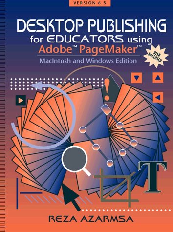 Book cover for Educators Guide to Desktop Pub Pagemaker