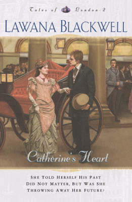 Book cover for Catherine's Heart