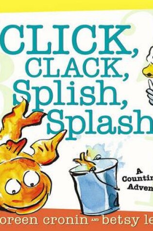 Cover of Click, Clack, Splish, Splash