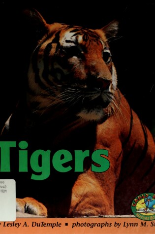 Cover of Tigers