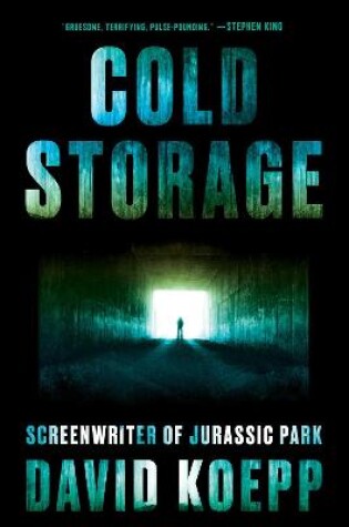 Cover of COLD STORAGE:A NOVEL