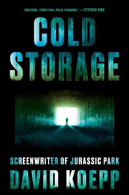 Book cover for COLD STORAGE:A NOVEL