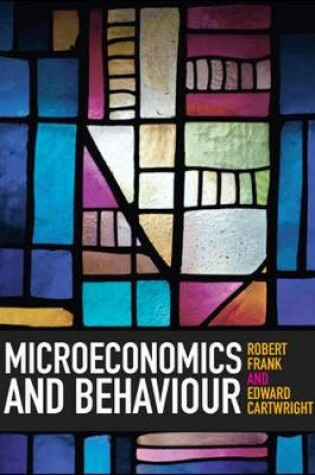 Cover of Microeconomics and Behaviour