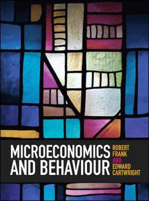 Book cover for Microeconomics and Behaviour