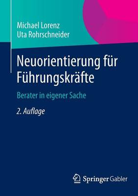 Book cover for Neuorientierung für Führungskräfte