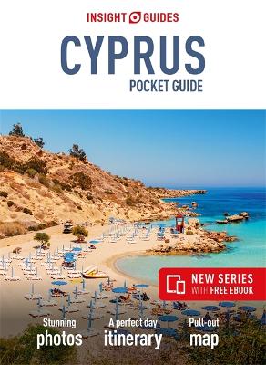 Book cover for Insight Guides Pocket Cyprus (Travel Guide with Free eBook)