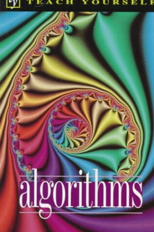 Cover of Algorithms