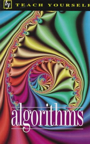 Book cover for Algorithms