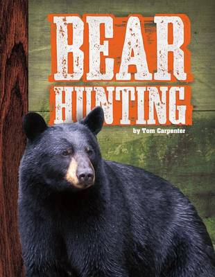 Cover of Bear Hunting