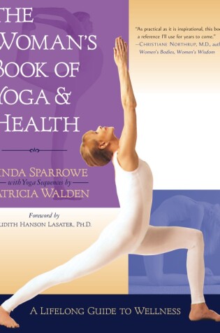 Cover of The Woman's Book of Yoga and Health