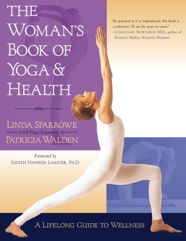 Book cover for The Woman's Book of Yoga and Health