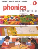 Book cover for Phonics Lessons