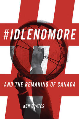 Book cover for #IdleNoMore