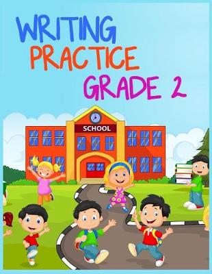 Book cover for Writing Practice Grade 2