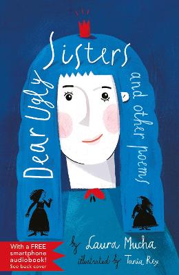 Book cover for Dear Ugly Sisters